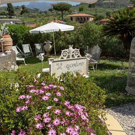 Casale Belvedere "Il Melograno" Massarosa Dış mekan fotoğraf