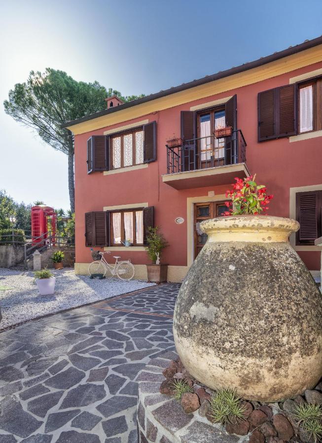 Casale Belvedere "Il Melograno" Massarosa Dış mekan fotoğraf