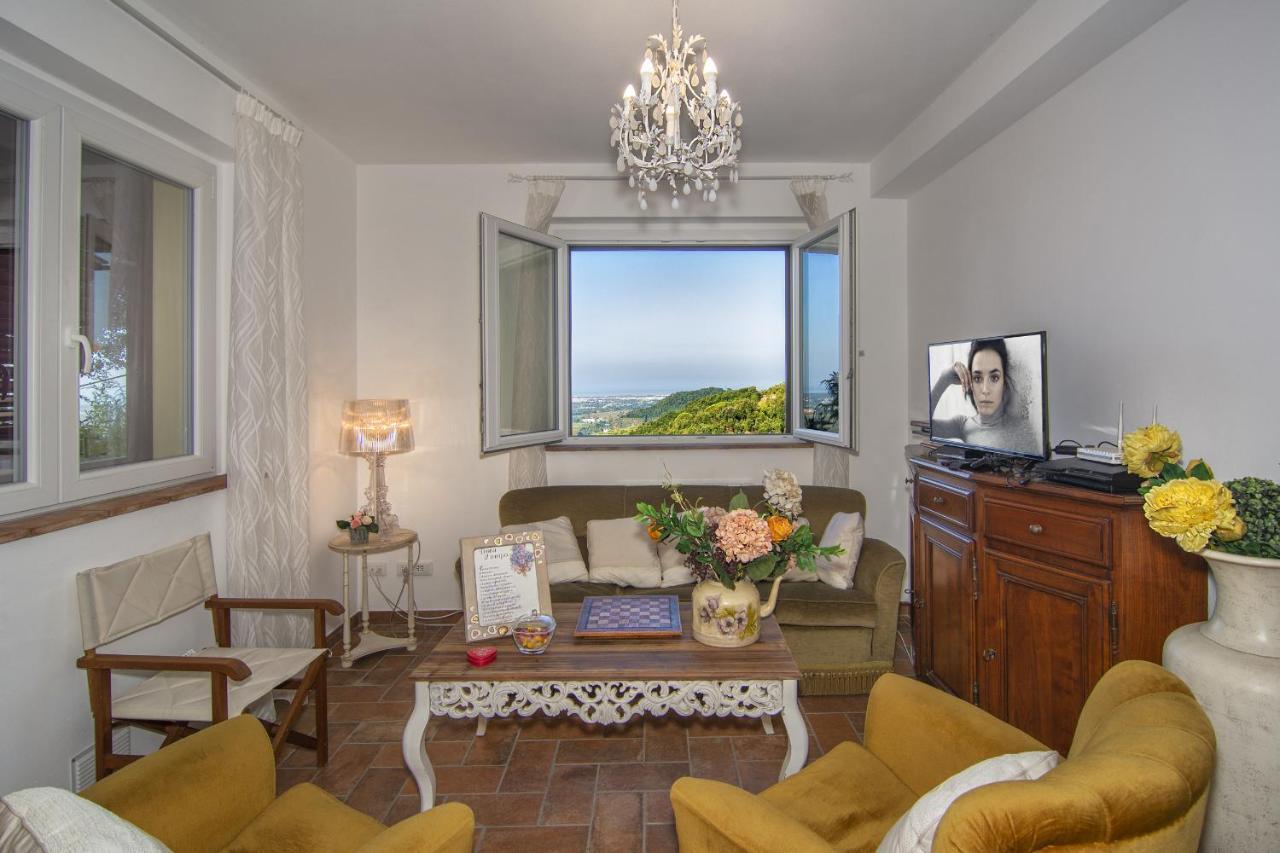 Casale Belvedere "Il Melograno" Massarosa Dış mekan fotoğraf