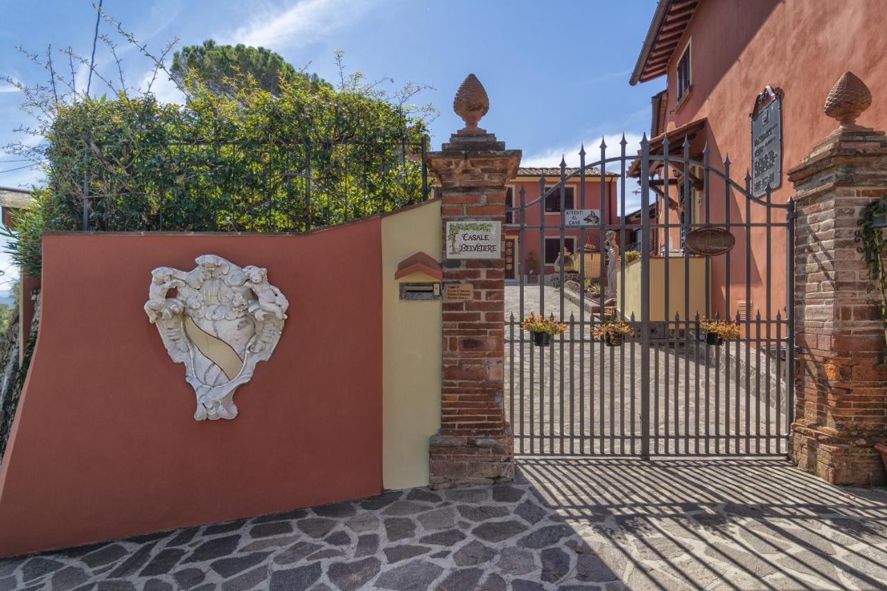 Casale Belvedere "Il Melograno" Massarosa Dış mekan fotoğraf