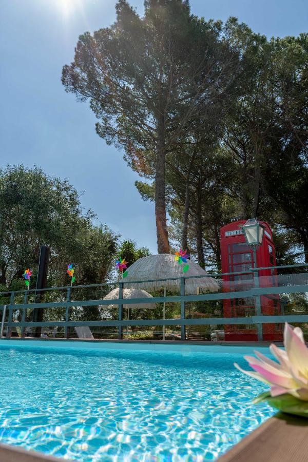 Casale Belvedere "Il Melograno" Massarosa Dış mekan fotoğraf