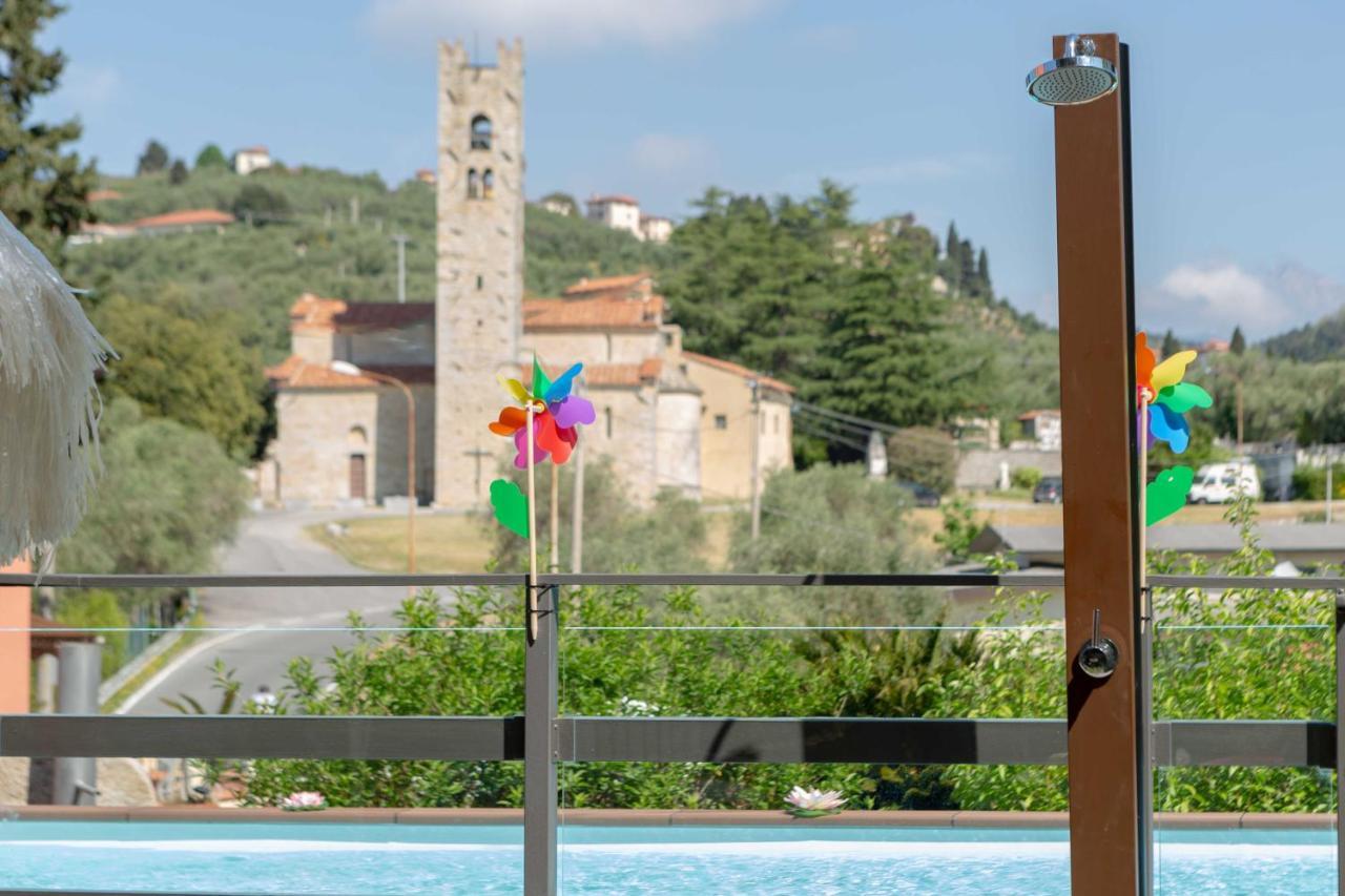 Casale Belvedere "Il Melograno" Massarosa Dış mekan fotoğraf
