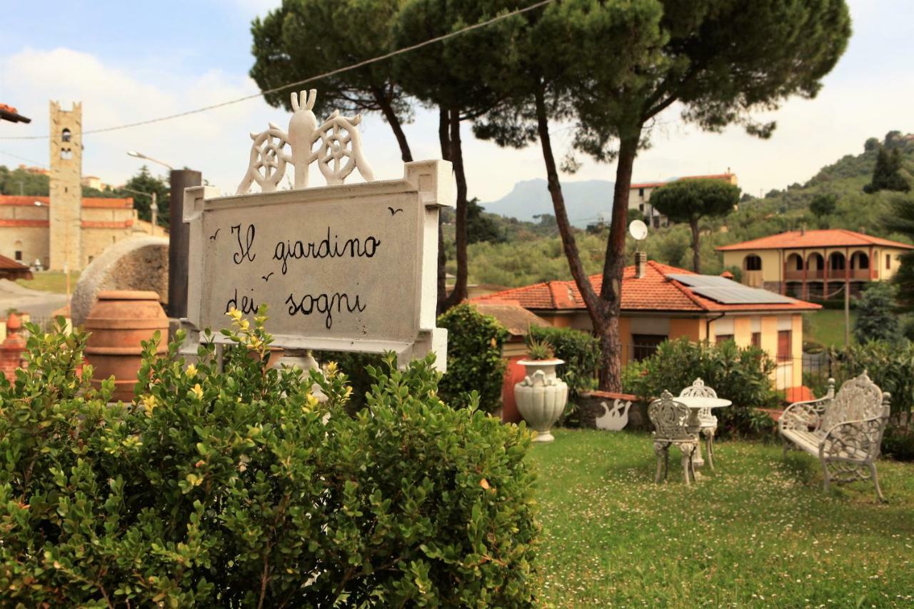 Casale Belvedere "Il Melograno" Massarosa Dış mekan fotoğraf