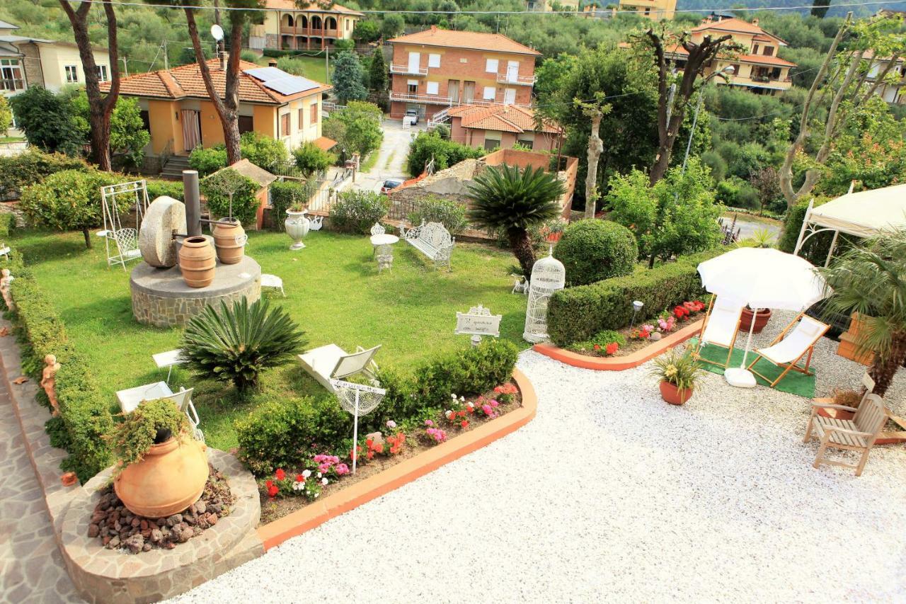 Casale Belvedere "Il Melograno" Massarosa Dış mekan fotoğraf